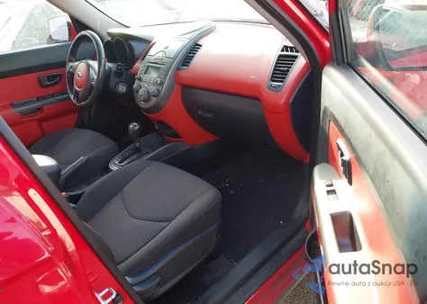 2010 Kia Soul Sport from USA, damaged, VIN KNDJT2A2XA7046578